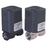 Rotex solenoid valve 2 PORT AIR OPERATED ISOLATED PISTON NORMALLY CLOSED/ OPEN VALVE